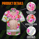 Funny Belly Hi-Vis Hawaiian Shirt
