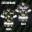 Funny Couple Chicken Beer Hi-Vis Hawaiian Shirt
