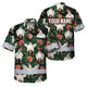 Funny Chicken 3 Hi-Vis Hawaiian Shirt