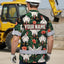 Funny Chicken 3 Hi-Vis Hawaiian Shirt