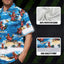 Funny Chicken 4 Hi-Vis Hawaiian Shirt