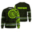 Hawaiian Hi-Vis Long Sleeve Shirt