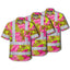 Pink Neon And Lime Flowers Hi-Vis Hawaiian Shirt