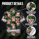 Funny Pig Beer Hi-Vis Hawaiian Shirt