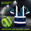 Gradient Turtle Hi-Vis Polo Shirt