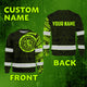 Hawaiian Hi-Vis Long Sleeve Shirt