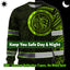 Hawaiian Hi-Vis Long Sleeve Shirt