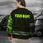 Hawaiian Hi-Vis Long Sleeve Shirt