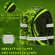 Hi Vis Long Sleeve Shirt Reflective Tapes Hi-Vis Long Sleeve Shirt