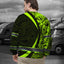 Hi Vis Long Sleeve Shirt Reflective Tapes Hi-Vis Long Sleeve Shirt