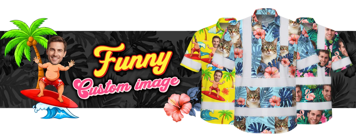 Custom & Funny