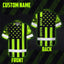 Camo Flag Hi-Vis Hawaiian Shirt