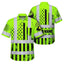 Eagle USA Flag Hi-Vis Hawaiian Shirt
