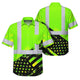 Flag Hi-Vis Hawaiian Shirt