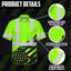 Flag Hi-Vis Hawaiian Shirt