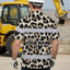 Leopard 2 Safety Hi-Vis Hawaiian Shirt