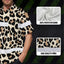 Leopard 2 Safety Hi-Vis Hawaiian Shirt