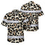 Leopard 2 Safety Hi-Vis Hawaiian Shirt