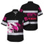 Pink Eagle USA Hi-Vis Hawaiian Shirt