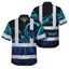 Gradient Turtle Hi-Vis Hawaiian Shirt