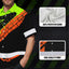 Green Bricklayer Hi-Vis Hawaiian Shirt