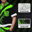 Green Neon Hawaii Hi-Vis Hawaiian Shirt