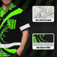 Green Neon Hawaii Hi-Vis Hawaiian Shirt