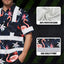 Hawaii Flamingo 2 Hi-Vis Hawaiian Shirt