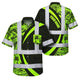 Tapes Hi-Vis Hawaiian Shirt
