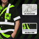 Tapes Hi-Vis Hawaiian Shirt