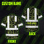 Lime Neon Flowers Hi-Vis Hawaiian Shirt