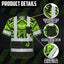 Octopus Hi-Vis Hawaiian Shirt
