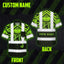 Octopus Hi-Vis Hawaiian Shirt