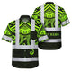 Octopus Hi-Vis Hawaiian Shirt