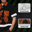 Orange Neon Turtle Hawaii Hi-Vis Hawaiian Shirt