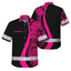 Pink Neon Hawaii Hi-Vis Hawaiian Shirt