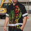 Rainbow Hi-Vis Hawaiian Shirt