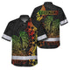 Rainbow Hi-Vis Hawaiian Shirt