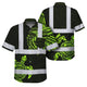 Sea Turtle Hi-Vis Hawaiian Shirt