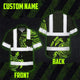 Sea Turtle Hi-Vis Hawaiian Shirt