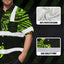 Sea Turtle Hi-Vis Hawaiian Shirt