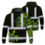 Sea Turtle Hi-Vis Hoodie