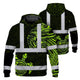 Sea Turtle Hi-Vis Hoodie
