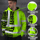 TiKi Hi-Vis Hoodie
