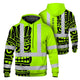 TiKi Hi-Vis Hoodie