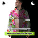 Hi Vis Hoodie Shirt Reflective Tapes Funny Belly Hi-Vis Hoodie