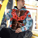 Hi Vis Hoodie Shirt Reflective Tapes Funny Muscle Hi-Vis Hoodie