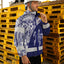 Gradient Turtle Hi-Vis Waterproof Jacket