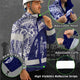 Gradient Turtle Hi-Vis Waterproof Jacket