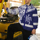 Gradient Turtle Hi-Vis Waterproof Jacket